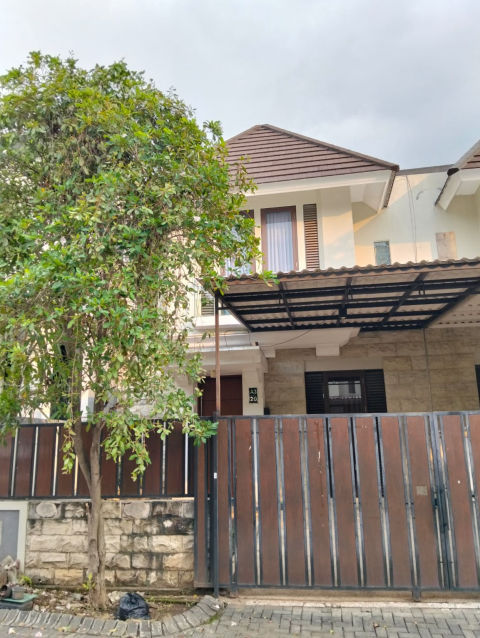 Dijual Rumah Citraland Utama Cluster Taman Puspa Raya