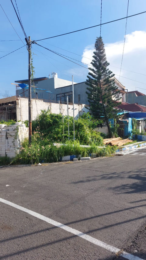 Dijual Tanah Baruk Utara