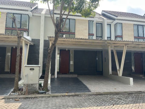 Dijual Rumah Citraland Utara Cluster Northwest Lake
