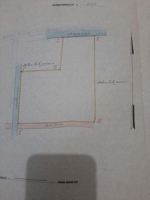 Dijual Tanah Ngoro Mojokerto