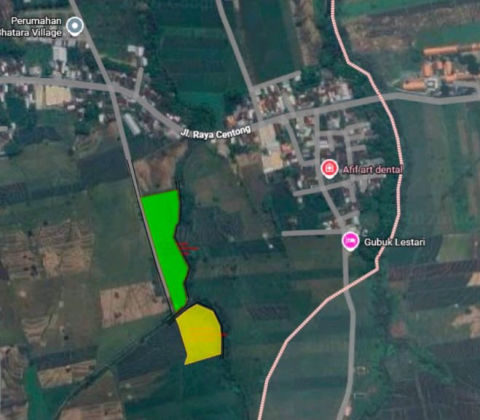 Dijual Tanah Pacet Mojokerto