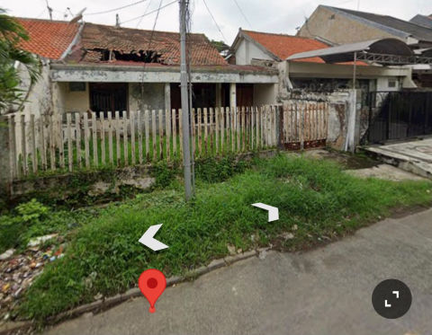 Dijual Tanah Darmo Permai Selatan