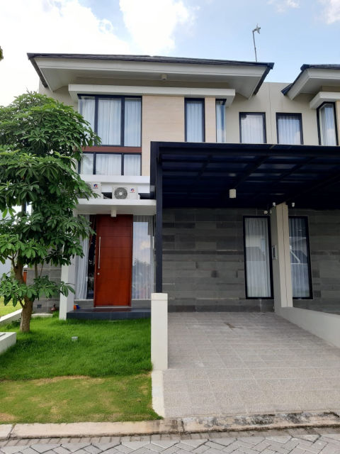 Dijual Rumah Citraland Utara Cluster Northwest Hill