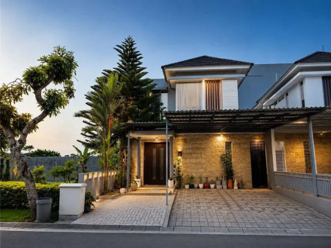 Dijual Rumah Citraland Utara Cluster Greenhill