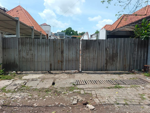 Dijual Tanah Jalan Thamrin