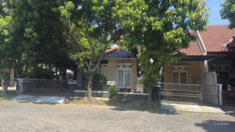 Dijual Rumah Jalan Purimas