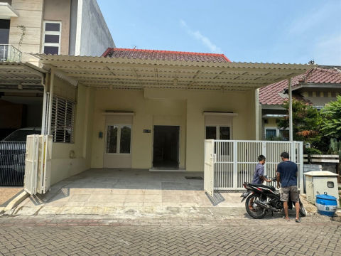 Disewa Rumah Jalan Purimas