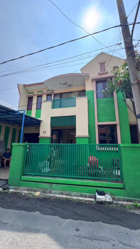 Dijual Rumah Jalan Jolotundo