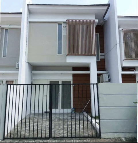 Dijual Rumah Regency One Karang Asem