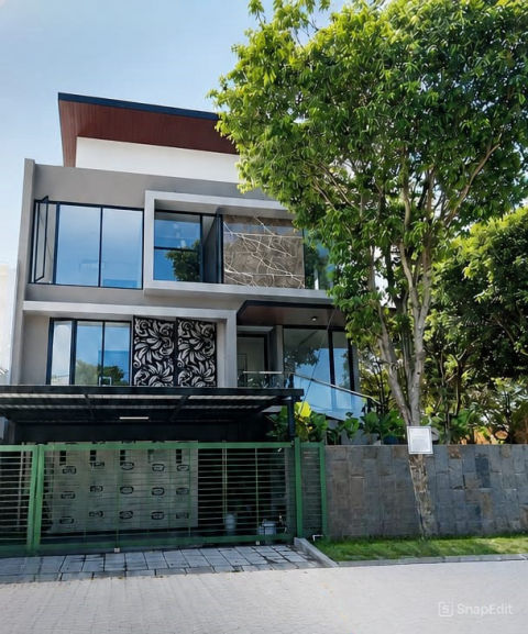 Dijual Rumah Citraland Utama Baru Gress