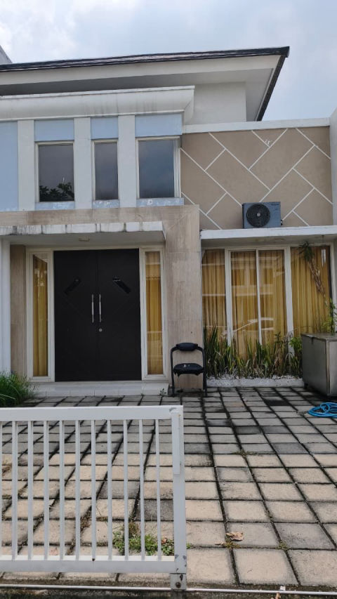 Dijual Rumah Taman Wisata Regency
