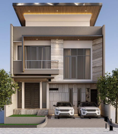 Dijual Rumah Citraland Utama Cluster Woodland Baru Gress