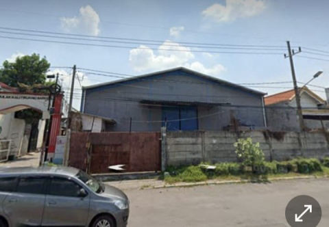 Disewa Gudang Kyai Tambak Deres