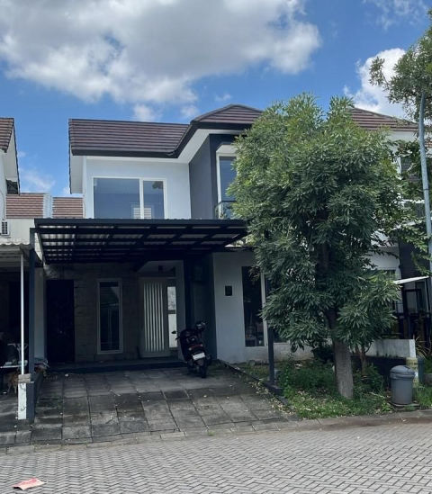Dijual Rumah Citraland Utara Cluster Palma Grandia