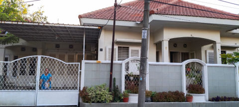 Dijual Rumah Jalan Tidar