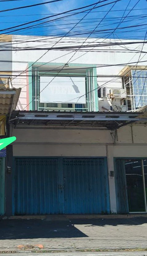 Dijual Ruko Komersial Jalan Semolowaru Selatan