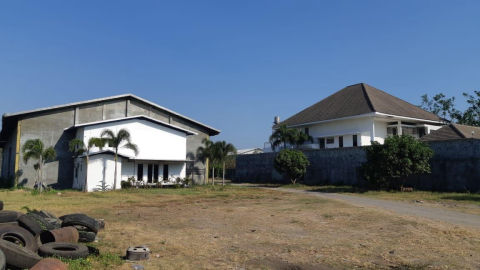 Dijual Tanah Jalan Kapten Tendean, Kediri
