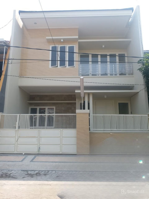 Dijual Rumah Nirwana Eksekutif
