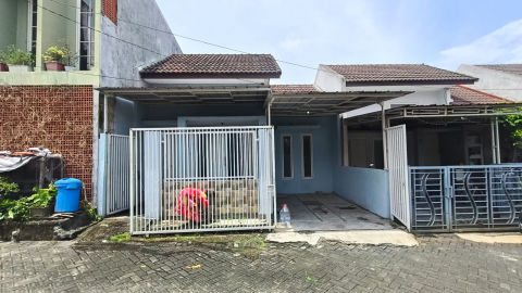 Dijual Rumah Menteng Regency Driyorejo Gresik