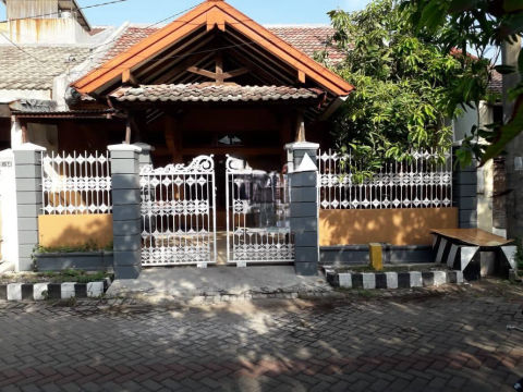 Dijual Rumah Pandugo Rungkut