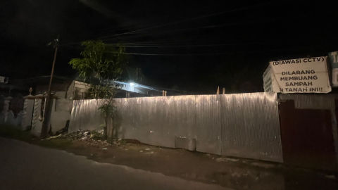 Dijual Tanah Jalan Manggis Banjarmasin