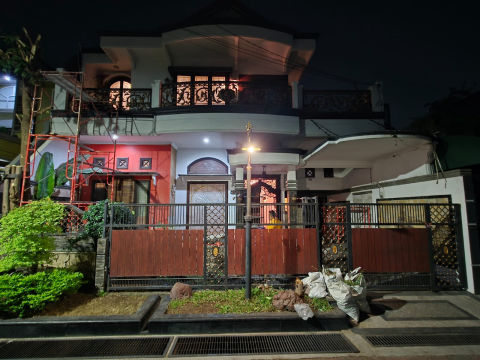 Dijual Rumah Kebonsari Elveka