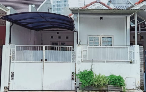 Dijual Rumah Pakuwon City Cluster Griya Asri