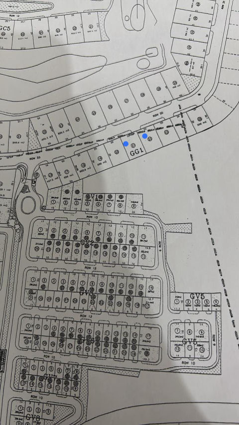 Dijual Tanah Citraland Bukit Golf Mediterania