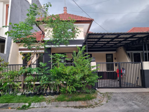 Dijual Rumah Pondok Tjandra Melon