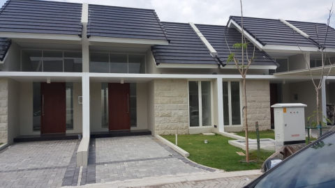 Dijual Rumah Citraland Utara Cluster Northwest Park