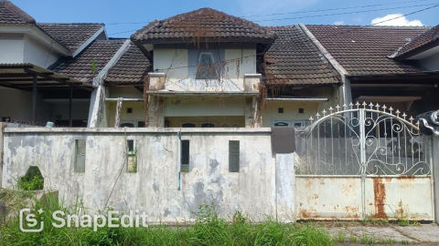 Dijual Rumah Hitung Tanah Puri Safira Regency