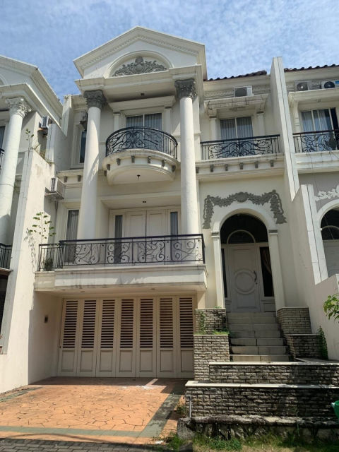 Dijual Rumah Wisata Bukit Mas Cluster Rome