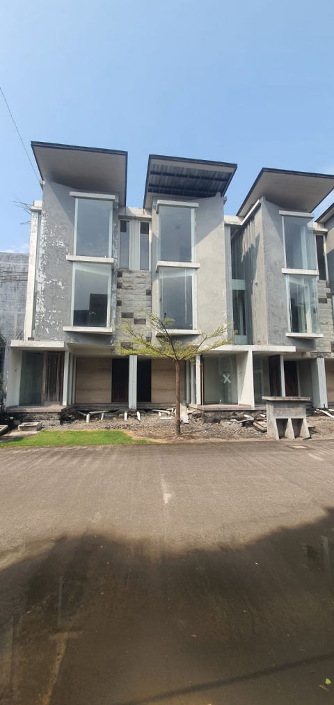 Dijual Rumah Gunung Anyar Baru Gress