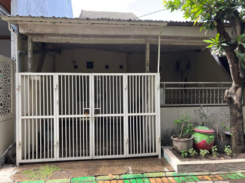 Dijual Rumah Puri Indah Sidoarjo