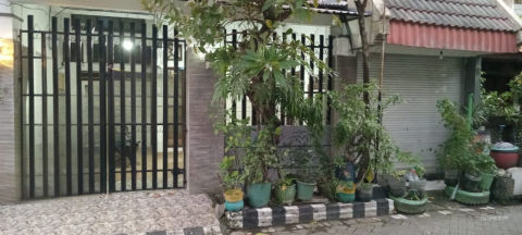 Disewa Rumah Pondok Tjandra