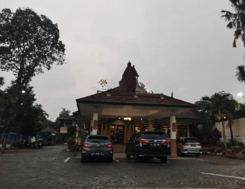 Disewa Bangunan Komersial By Pass Juanda