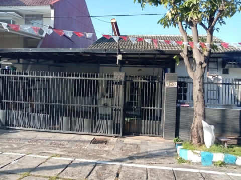 Dijual Rumah Hitung Tanah Pondok Tjandra