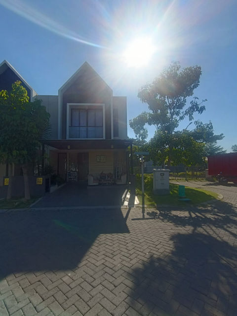 Disewa Rumah Citraland Utara Cluster Northwest Park