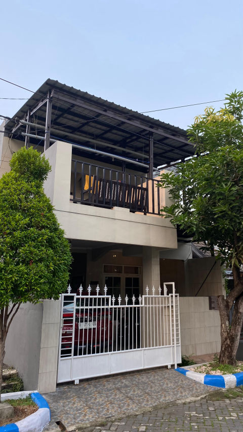 Dijual Rumah Pondok Tjandra