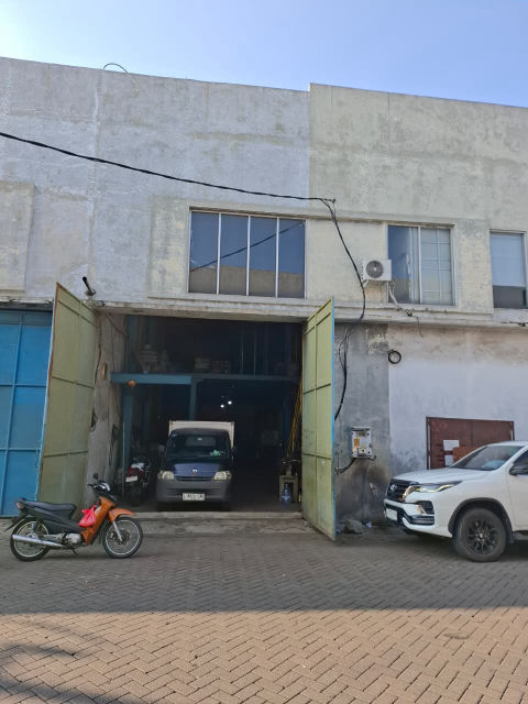 Dijual Gudang Gedangan Ritz Gate Sidoarjo