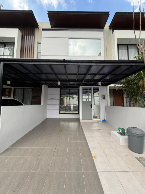 Dijual Rumah Citraland Utara Cluster Northwest Central