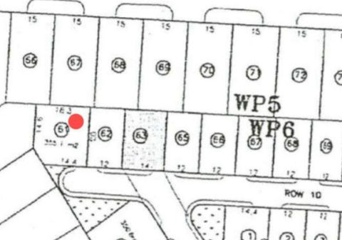 Dijual Tanah Citraland Utama Cluster Waterfront