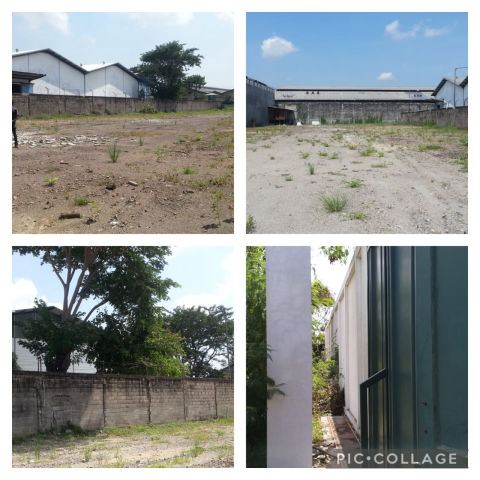 Dijual Tanah Pergudangan Margomulyo Permai