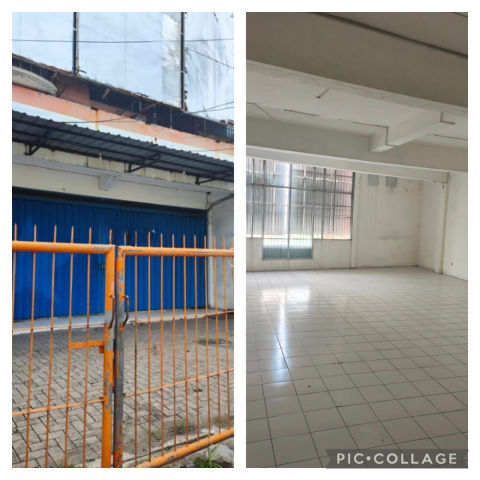 Dijual Ruko Komersial Jalan Rungkut