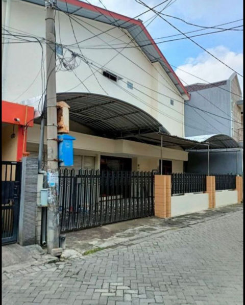 Dijual Rumah Gubeng Kertajaya
