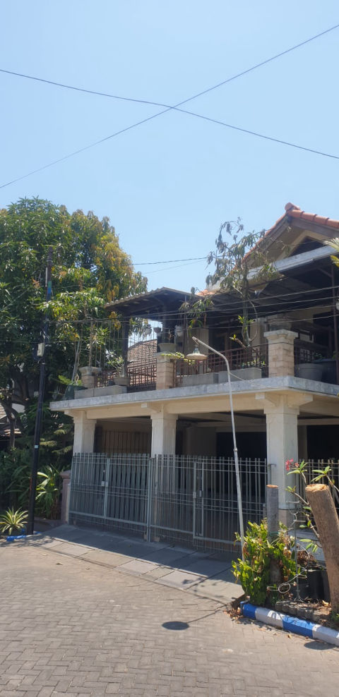 Dijual Rumah Pondok Tjandra Indah