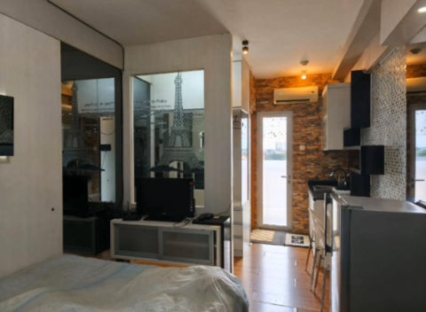 Dijual / Disewa Apartemen Gunawangsa Manyar Tower B