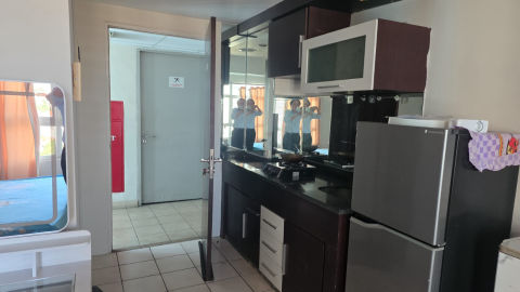 Disewakan Apartemen Metropolis