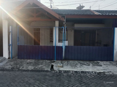 Dijual Rumah Kutisari Indah Barat