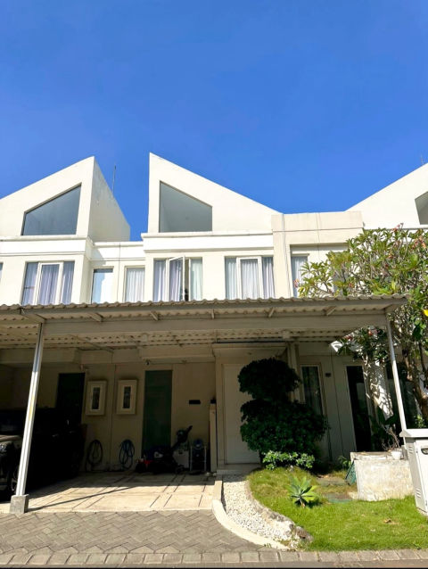 Dijual / Disewa Rumah Grand Pakuwon Cluster Adelaide